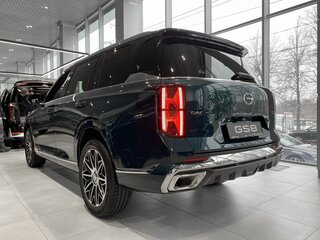 2025 GAC GS8 II, зелёный, 5349000 рублей, вид 4