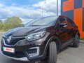 2017 Renault Kaptur I, коричневый, 1200000 рублей - вид 10