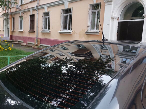 2012 Chevrolet Aveo II, чёрный, 540000 рублей - вид 8