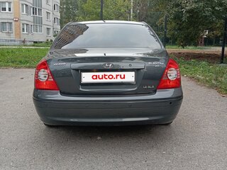2008 Hyundai Elantra ТагАЗ III (XD2) Рестайлинг, серый, 450000 рублей, вид 5