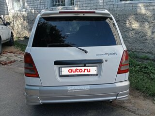 1998 Daihatsu Pyzar I Рестайлинг, серый, 300000 рублей, вид 3