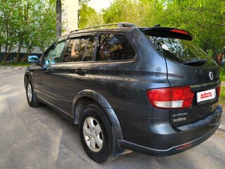 2012 SsangYong Kyron 6-speed I Рестайлинг, серый, 700000 рублей, вид 5