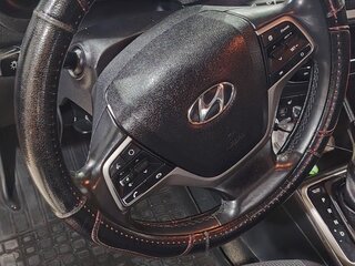 2019 Hyundai Solaris II, пурпурный, 1100000 рублей, вид 4