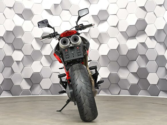 2009 Ducati Hypermotard, красный, 499000 рублей - вид 5