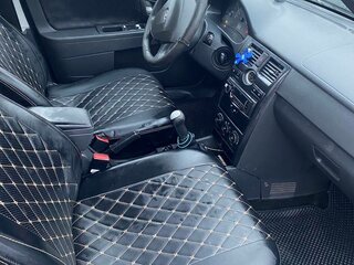 2012 Lada (ВАЗ) Priora I, синий, 365000 рублей, вид 5