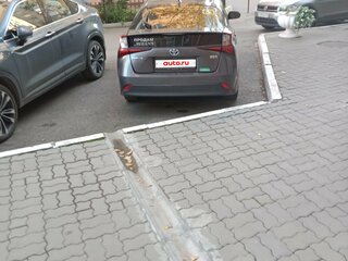 2020 Toyota Prius PHV ZVW52 Prime IV (XW50), серый, 1800000 рублей, вид 3