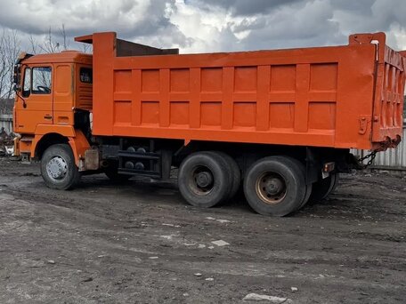 2012 Shacman (Shaanxi) F3000, жёлтый, 1450000 рублей, вид 4
