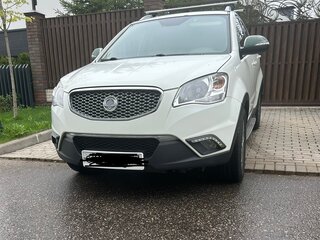 2012 SsangYong Actyon II, белый, 1150000 рублей, вид 2