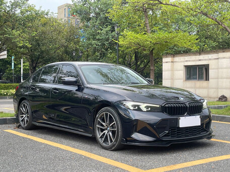 BMW 3 серии VII (G2x) Рестайлинг