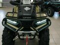 2026 Loncin XWolf 700L Mud, зелёный, 999000 рублей - вид 3