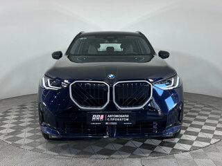 2026 BMW X3 Long 30L xDrive IV (G45/G48), чёрный, 7999900 рублей, вид 2