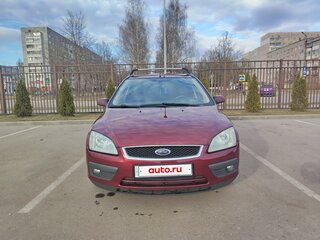 2006 Ford Focus II, пурпурный, 500000 рублей, вид 5
