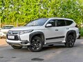 2020 Mitsubishi Pajero Sport III, белый