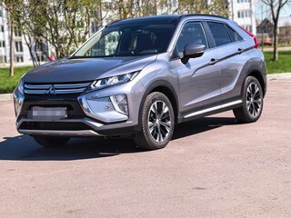 2018 Mitsubishi Eclipse Cross I, серый, 1650000 рублей, вид 2