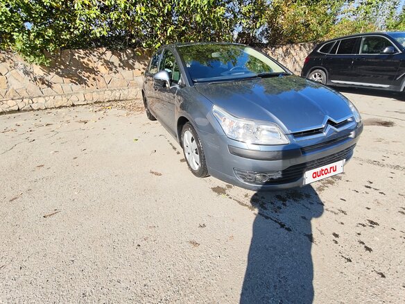 2008 Citroen C4 I, серый, 400000 рублей - вид 14