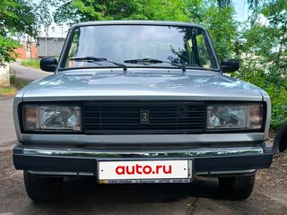 2010 Lada (ВАЗ) 2105, серебристый, 500000 рублей, вид 3
