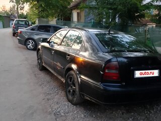 1998 Skoda Octavia I (A4), чёрный, 265000 рублей, вид 5