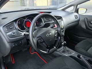 2013 Kia Ceed II, коричневый, 767797 рублей, вид 5
