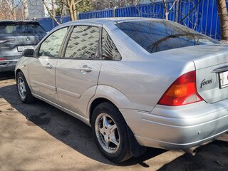 2004 Ford Focus I Рестайлинг, серый, 370000 рублей, вид 2