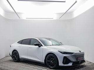 2023 Changan UNI-V I, белый, 1778000 рублей, вид 3