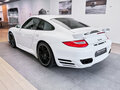 2007 Porsche 911 Turbo VI (997), белый, 14800000 рублей - вид 3