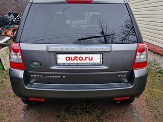 2008 Land Rover Freelander II, серый, 780000 рублей, вид 3