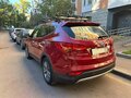 2013 Hyundai Santa Fe III, красный, 1750000 рублей - вид 7