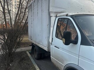 2013 ГАЗ ГАЗель (3302), белый, 600000 рублей, вид 3