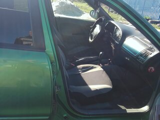 2001 Daewoo Nubira II, зелёный, 180000 рублей, вид 5
