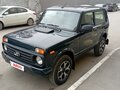 2024 Lada (ВАЗ) Niva Legend I, зелёный