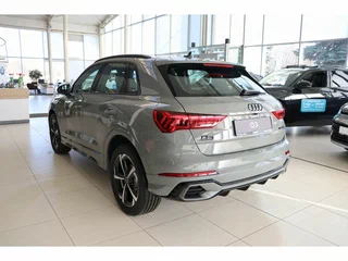 2026 Audi Q3 45 TFSI II (F3), серый, 5576500 рублей, вид 3