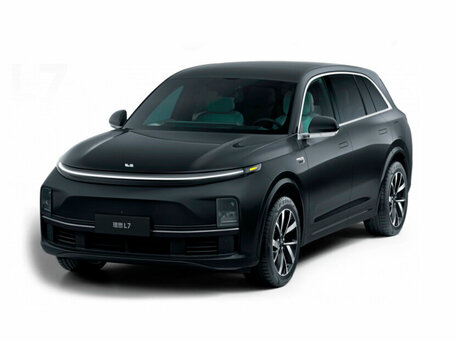 Li Auto (Lixiang) L7 I Рестайлинг