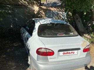 2006 Daewoo Lanos, белый, 160000 рублей, вид 3