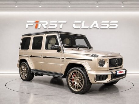 Mercedes-Benz G-Класс AMG II (W465) Рестайлинг