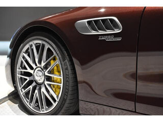 2025 Mercedes-Benz AMG GT 43 II, пурпурный, 15000000 рублей, вид 5