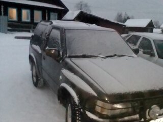 1993 Opel Frontera A, синий, 450000 рублей, вид 1