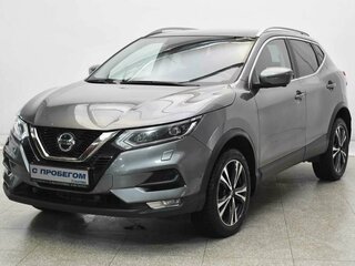2021 Nissan Qashqai II Рестайлинг, серый, 2255000 рублей, вид 1