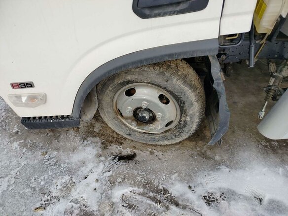 2024 Foton Aumark, белый, 2304000 рублей - вид 11