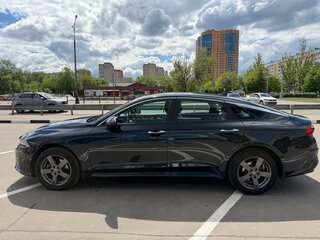 2020 Kia K5 III, синий, 2190000 рублей, вид 4