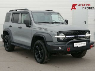 2024 Tank 300 I, серый, 3195000 рублей, вид 1