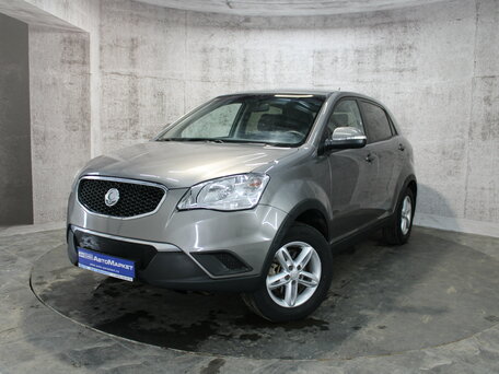 SsangYong Actyon II