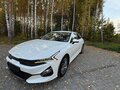 2021 Kia K5 III, белый, 2750000 рублей
