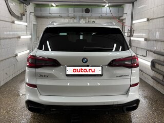 2020 BMW X5 30d IV (G05/G18), белый, 6250000 рублей, вид 4