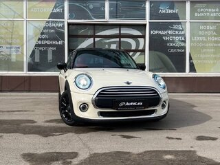 2020 Mini Hatch One III (F55/F56) Рестайлинг, бежевый, 2150000 рублей, вид 1