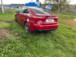 2015 Kia Cerato III, красный, 650000 рублей, вид 2