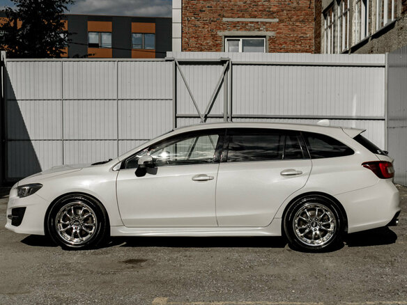 2018 Subaru Levorg I Рестайлинг, белый - вид 7