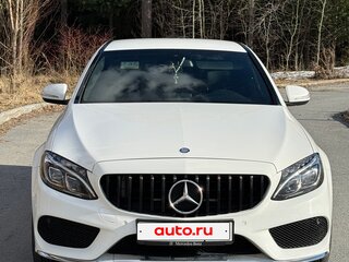 2014 Mercedes-Benz C-Класс 180 IV (W205), белый, 1999999 рублей, вид 2