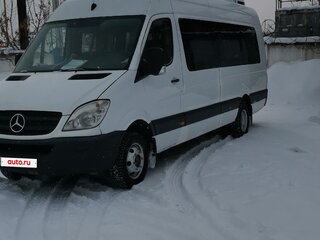 2013 Mercedes-Benz Sprinter, белый, 1750000 рублей, вид 4