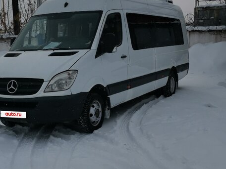 2013 Mercedes-Benz Sprinter, белый, 1750000 рублей, вид 4