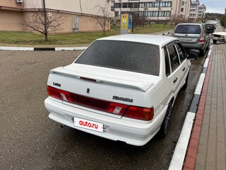 2012 Lada (ВАЗ) 2115, белый, 600000 рублей, вид 4